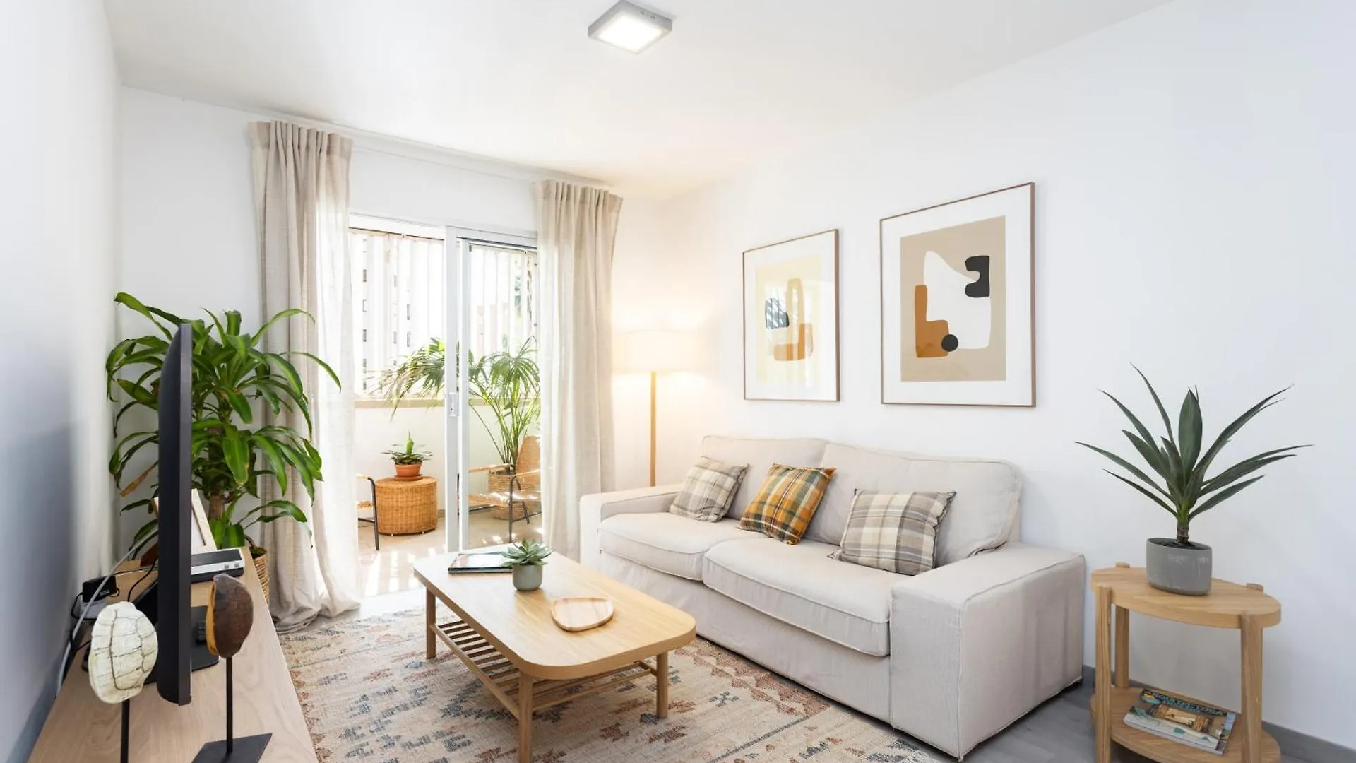 Home2Book Chic & Bright Apt Residencial Anaga Santa Cruz de Tenerife Apartamento
