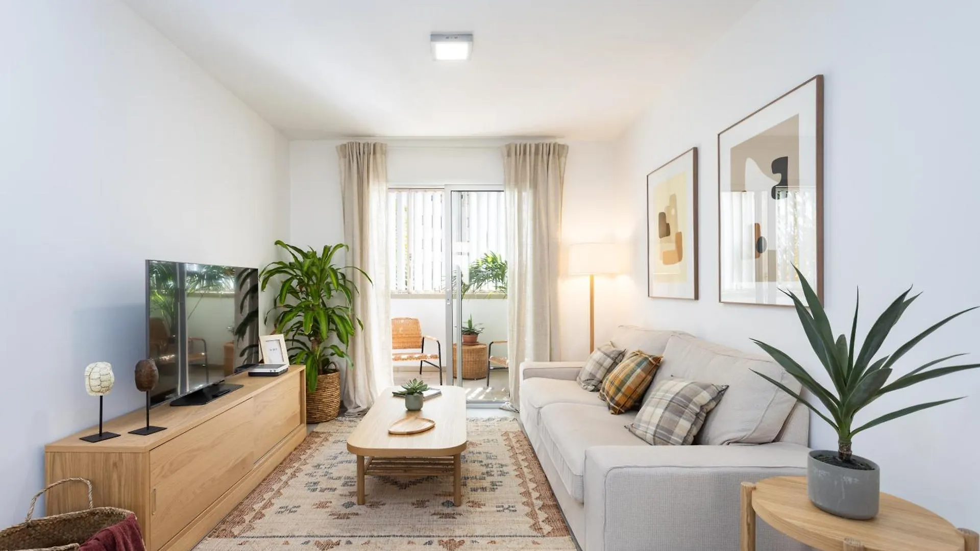 Home2Book Chic & Bright Apt Residencial Anaga Santa Cruz de Tenerife