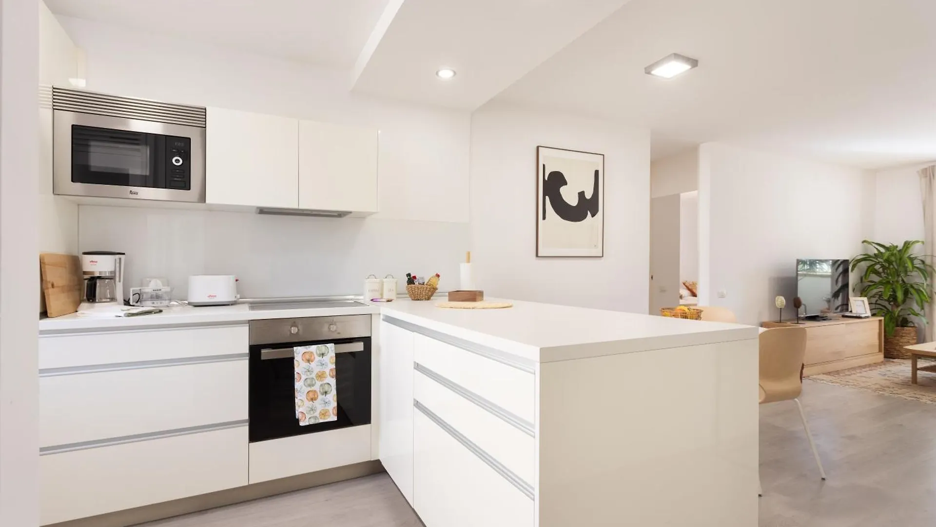 Apartamento Home2Book Chic & Bright Apt Residencial Anaga Santa Cruz de Tenerife