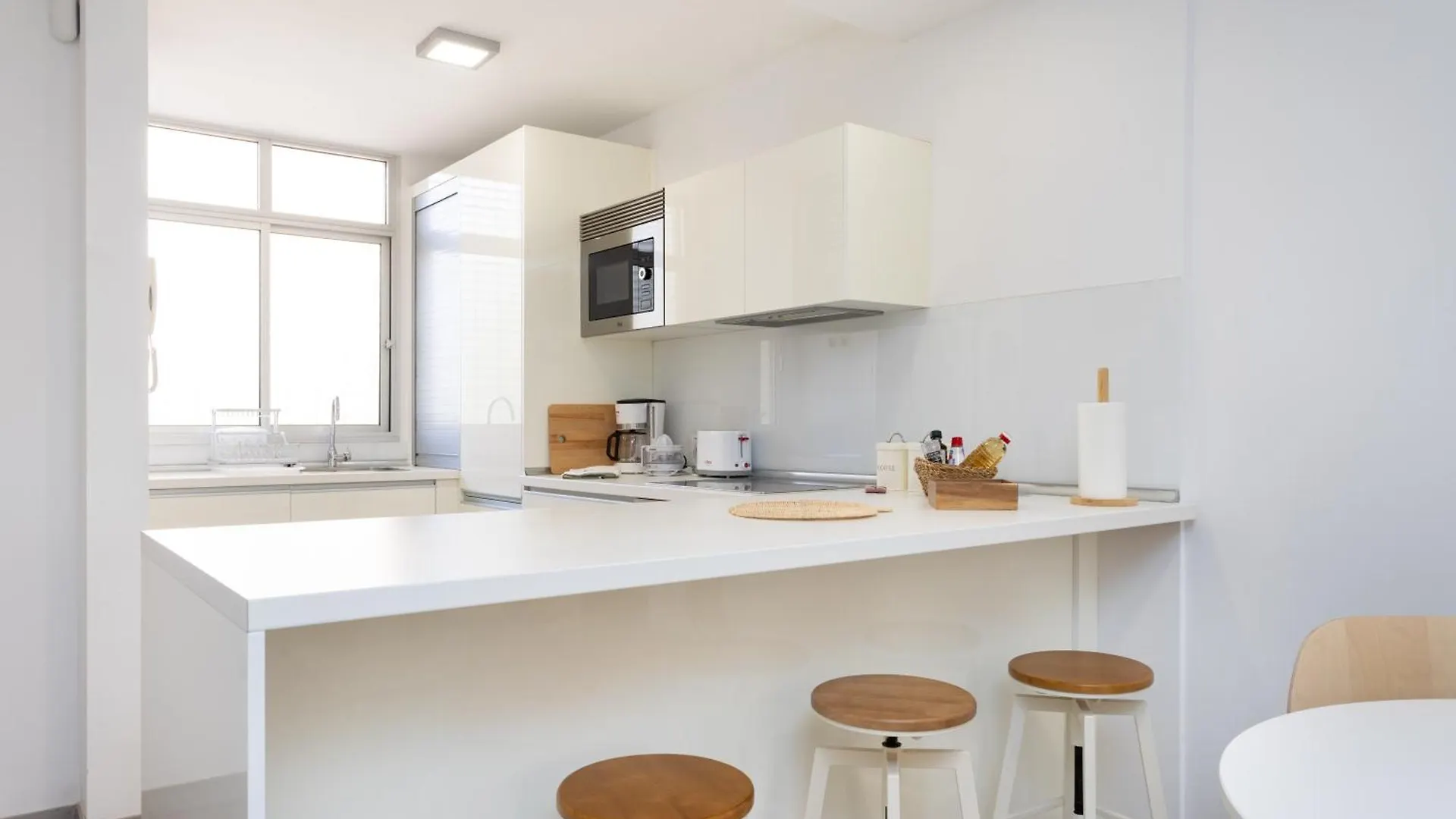 Home2Book Chic & Bright Apt Residencial Anaga Santa Cruz de Tenerife