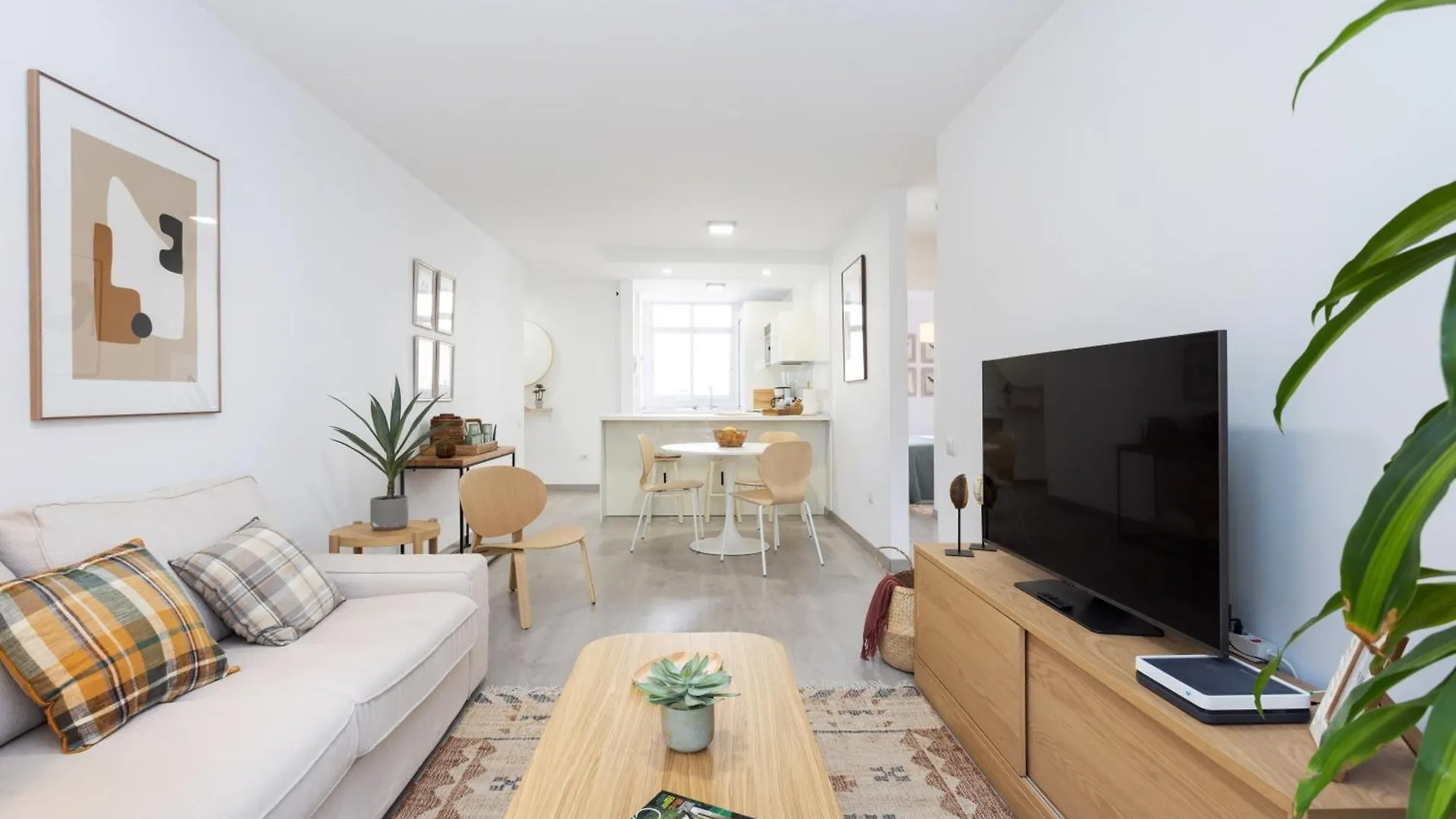 Home2Book Chic & Bright Apt Residencial Anaga Santa Cruz de Tenerife Apartamento
