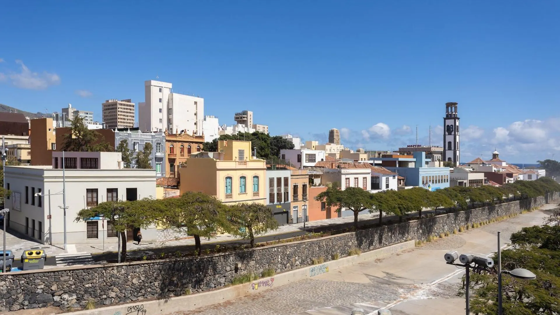 Home2Book Chic & Bright Apt Residencial Anaga Santa Cruz de Tenerife 0*,