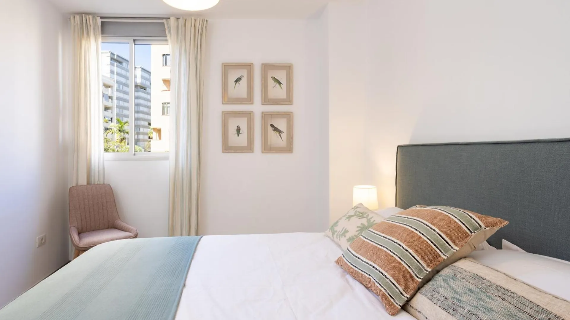 Apartamento Home2Book Chic & Bright Apt Residencial Anaga Santa Cruz de Tenerife España