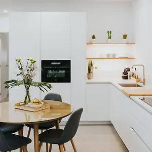 Céntrico Estudio Junto Al Parque García Sanabria Appartement